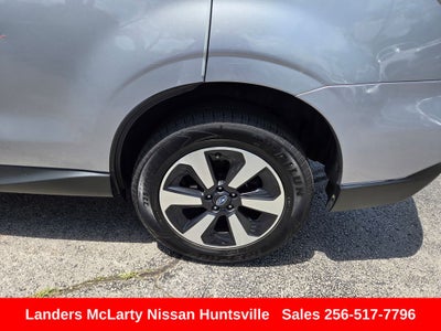 2017 Subaru Forester 2.5i Premium