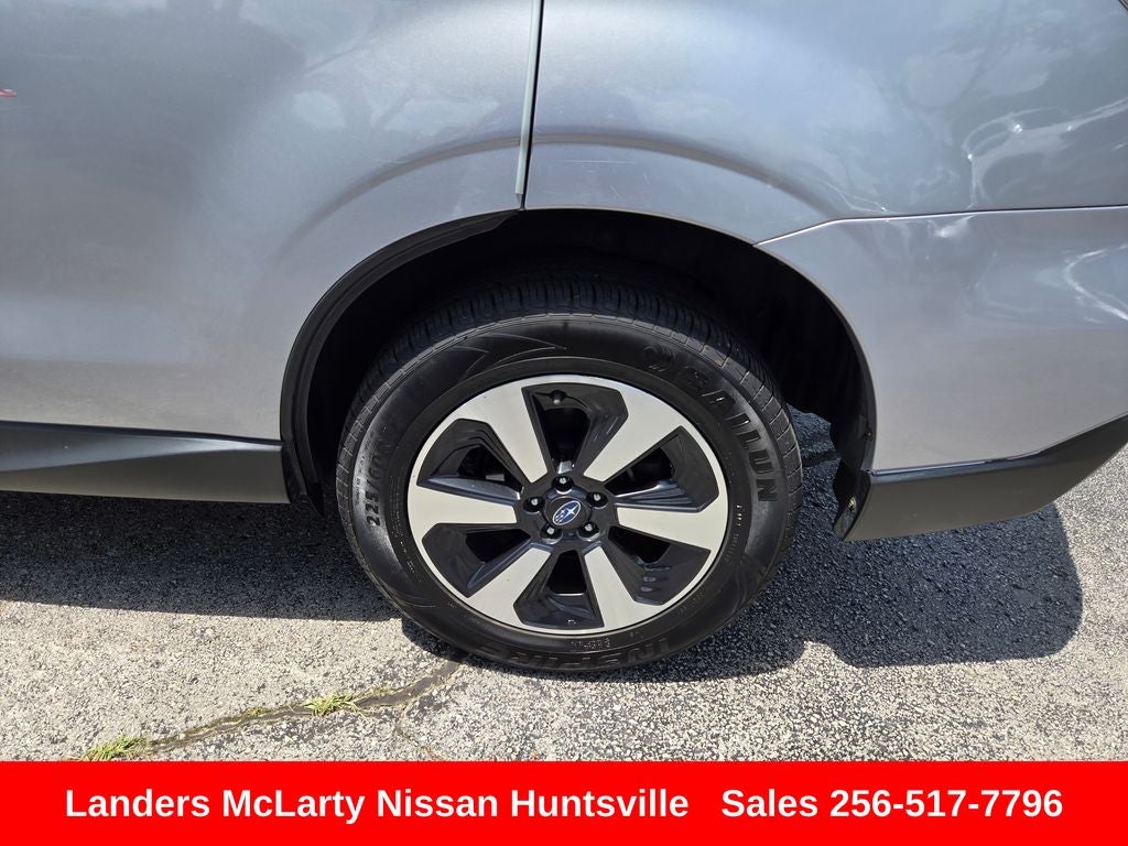 2017 Subaru Forester 2.5i Premium