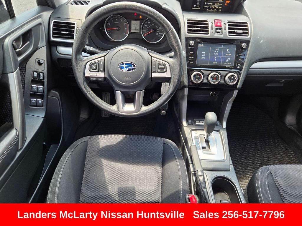 2017 Subaru Forester 2.5i Premium