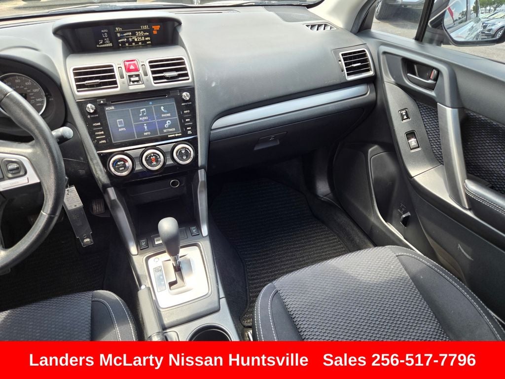 2017 Subaru Forester 2.5i Premium