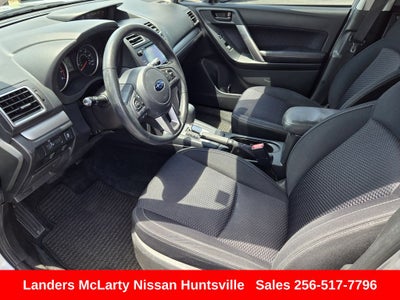 2017 Subaru Forester 2.5i Premium