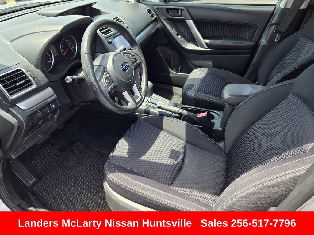 2017 Subaru Forester 2.5i Premium