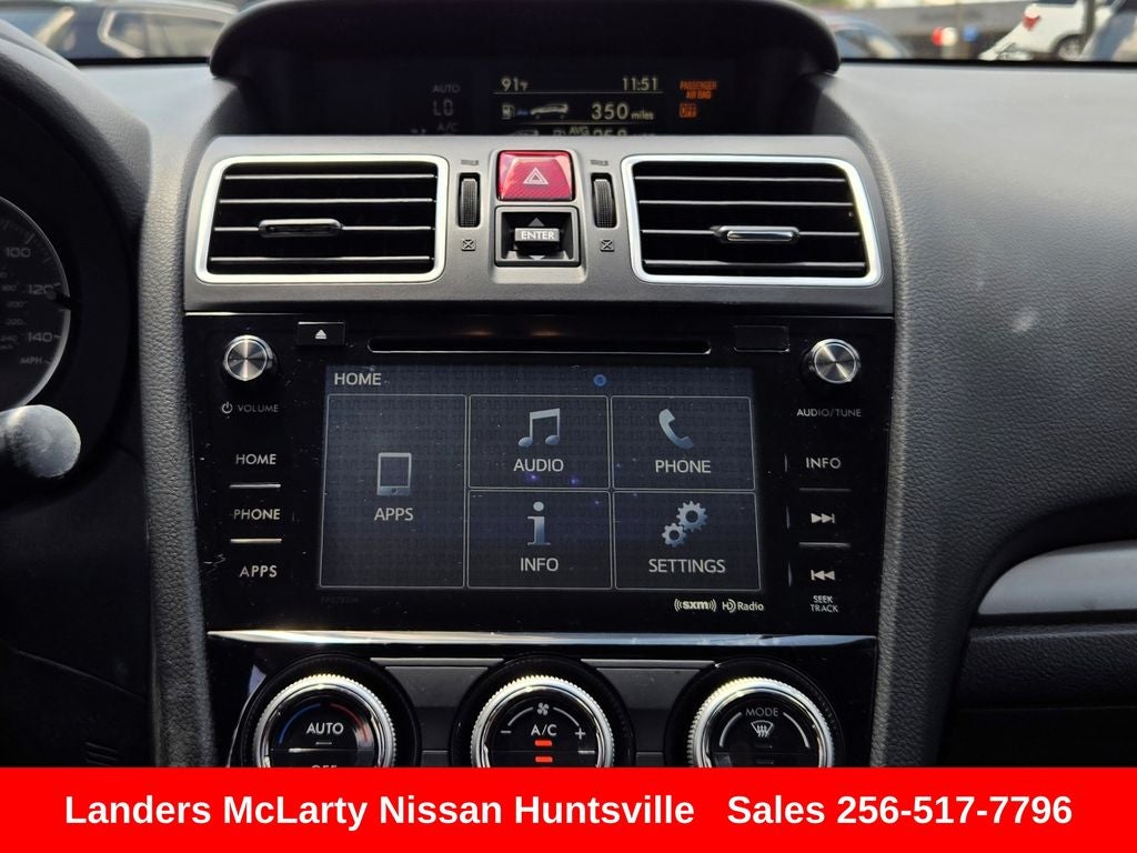 2017 Subaru Forester 2.5i Premium