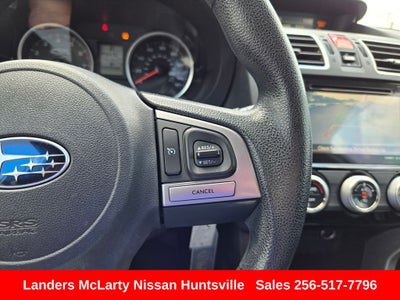 2017 Subaru Forester 2.5i Premium