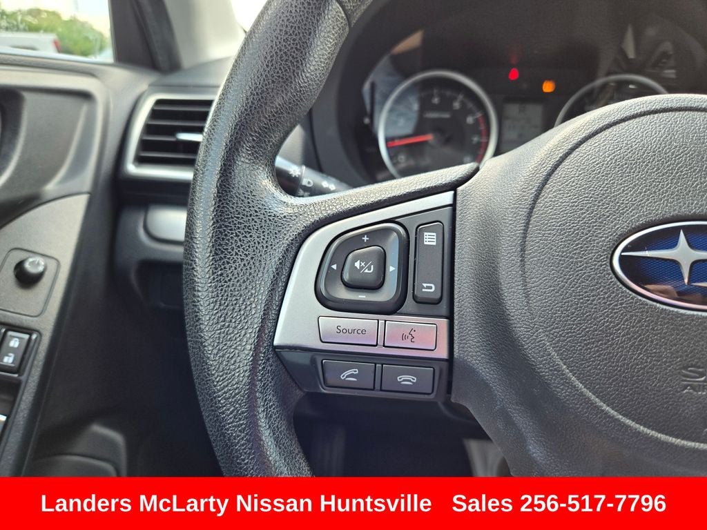 2017 Subaru Forester 2.5i Premium
