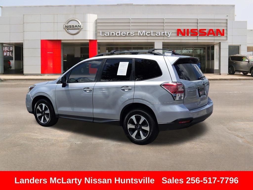 2017 Subaru Forester 2.5i Premium
