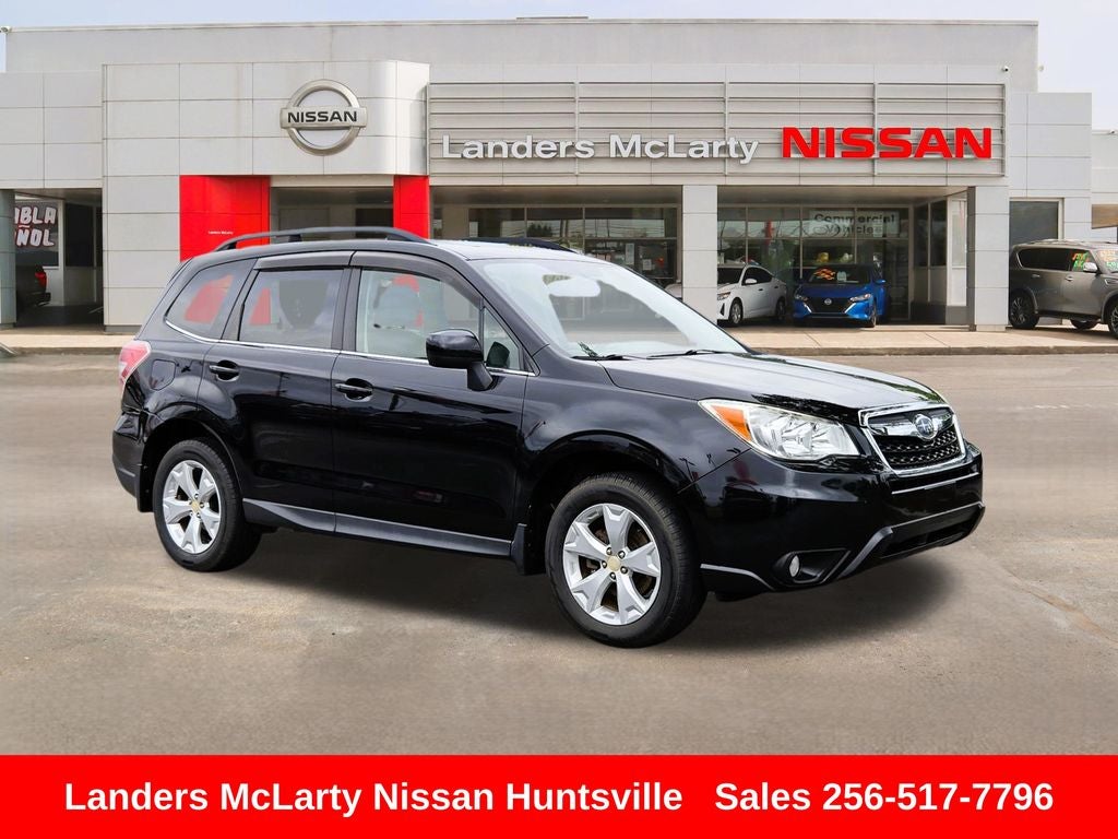 2015 Subaru Forester
