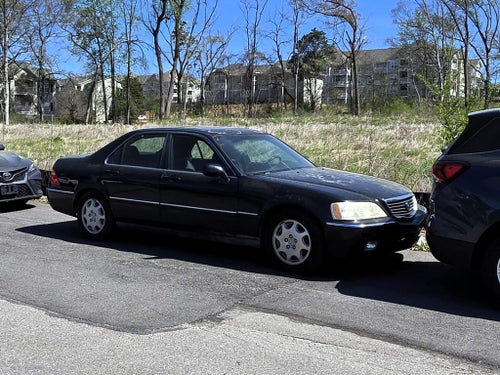 1999 Acura RL 3.5 Navigation