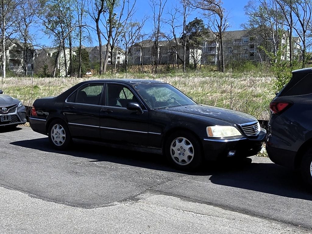 1999 Acura RL 3.5 Navigation