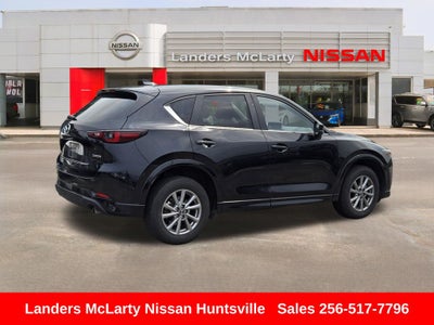 2025 Mazda Mazda CX-5 2.5 S Select Package