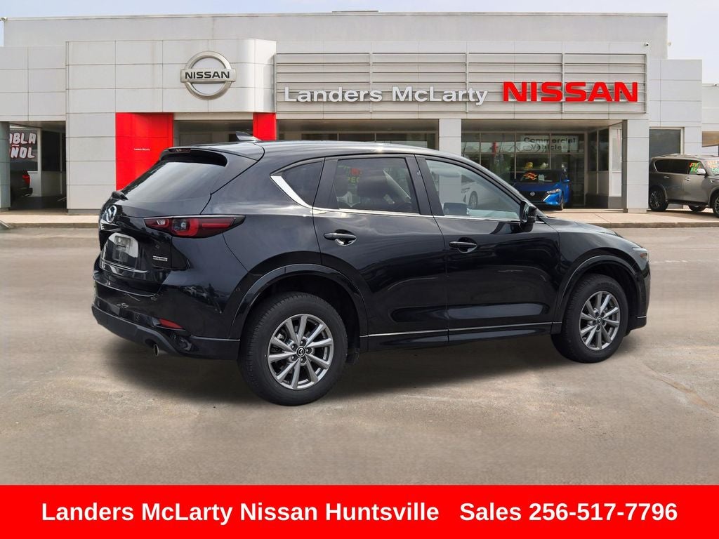 2025 Mazda Mazda CX-5 2.5 S Select Package