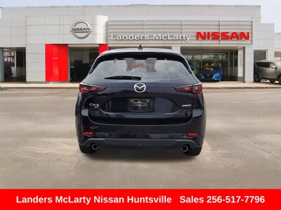 2025 Mazda Mazda CX-5 2.5 S Select Package