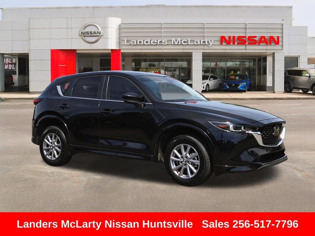 2024 Mazda Mazda CX-5