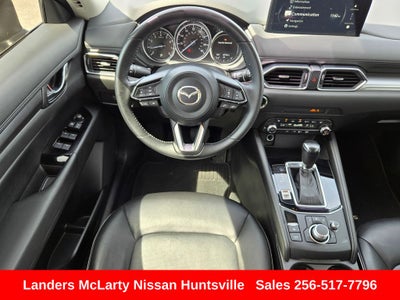 2024 Mazda Mazda CX-5 2.5 S Select Package