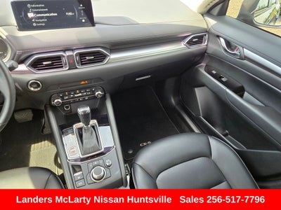 2024 Mazda Mazda CX-5 2.5 S Select Package