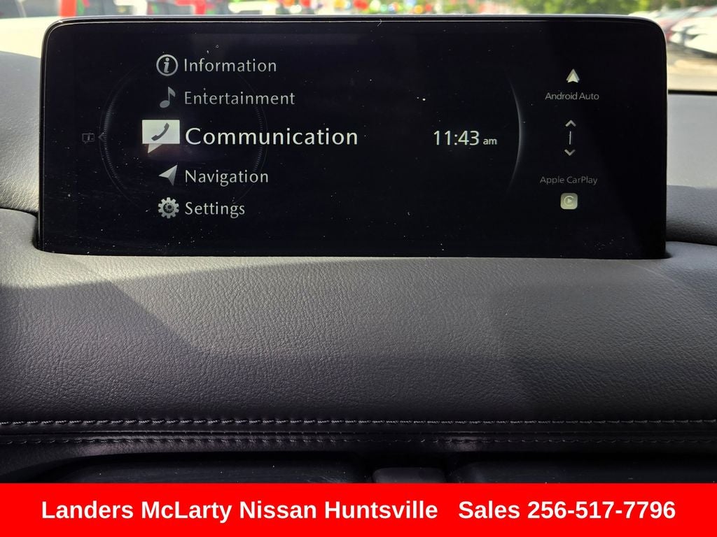 2024 Mazda Mazda CX-5 2.5 S Select Package