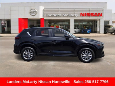 2024 Mazda Mazda CX-5 2.5 S Select Package