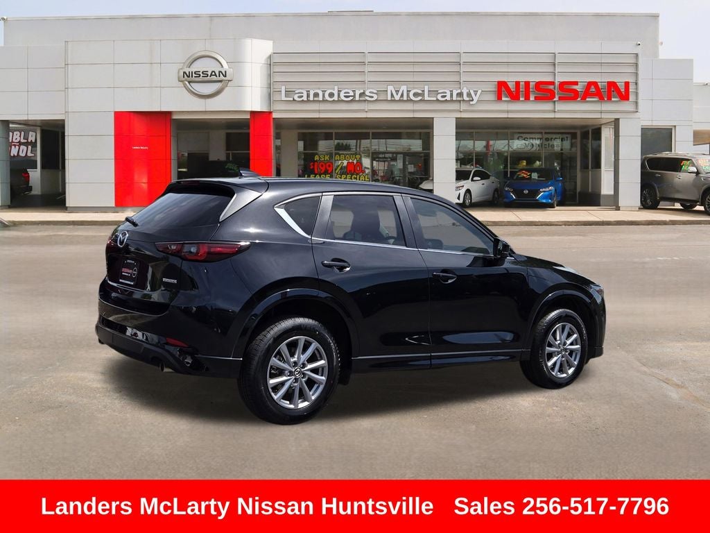 2024 Mazda Mazda CX-5 2.5 S Select Package
