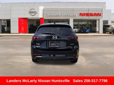 2024 Mazda Mazda CX-5 2.5 S Select Package
