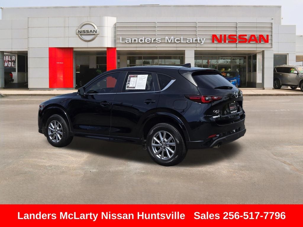 2024 Mazda Mazda CX-5 2.5 S Select Package