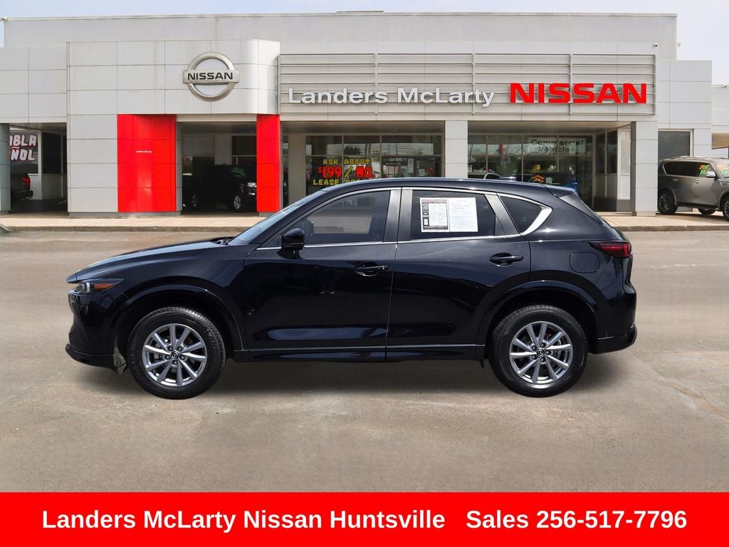 2024 Mazda Mazda CX-5 2.5 S Select Package