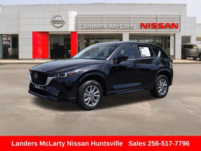 2024 Mazda Mazda CX-5 2.5 S Select Package