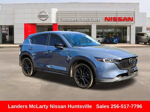 2024 Mazda Mazda CX-5 2.5 S Carbon Edition