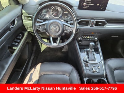 2024 Mazda Mazda CX-5 2.5 S Carbon Edition