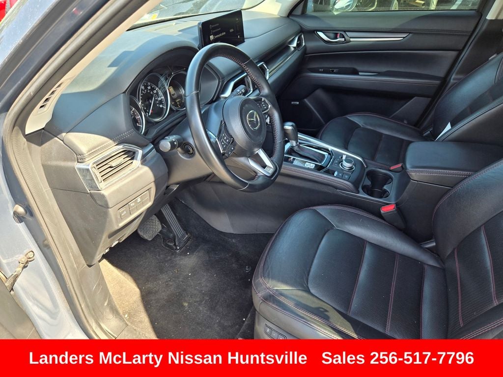 2024 Mazda Mazda CX-5 2.5 S Carbon Edition