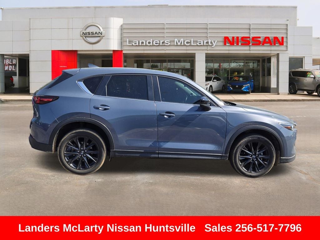 2024 Mazda Mazda CX-5 2.5 S Carbon Edition