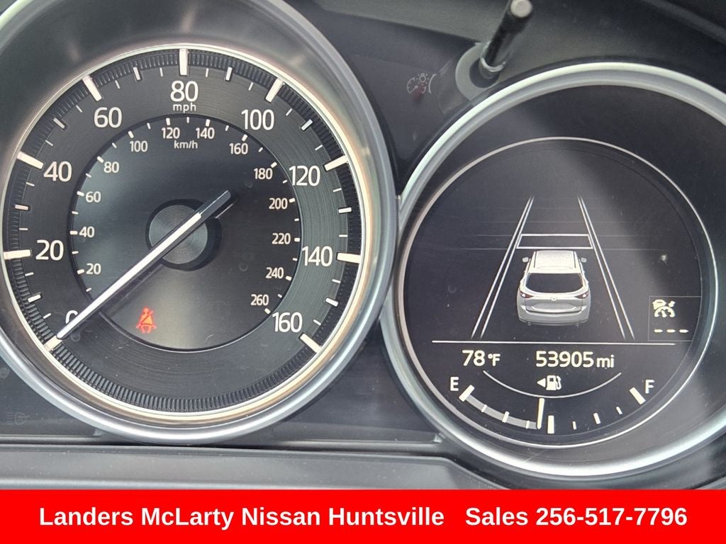 2024 Mazda Mazda CX-5 2.5 S Carbon Edition