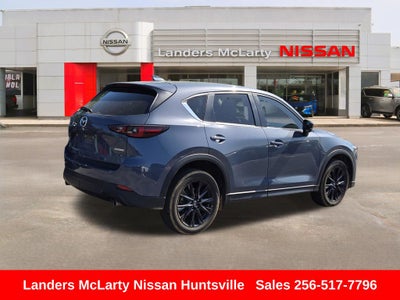 2024 Mazda Mazda CX-5 2.5 S Carbon Edition