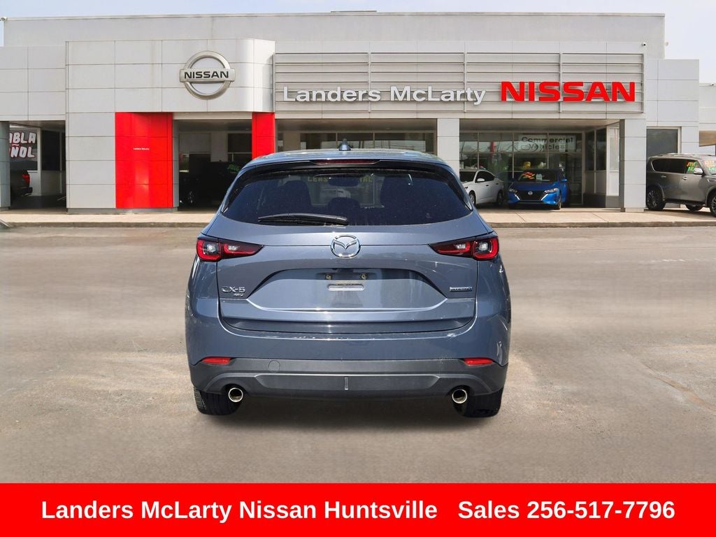 2024 Mazda Mazda CX-5 2.5 S Carbon Edition