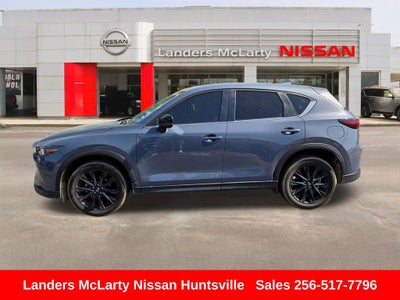 2024 Mazda Mazda CX-5 2.5 S Carbon Edition