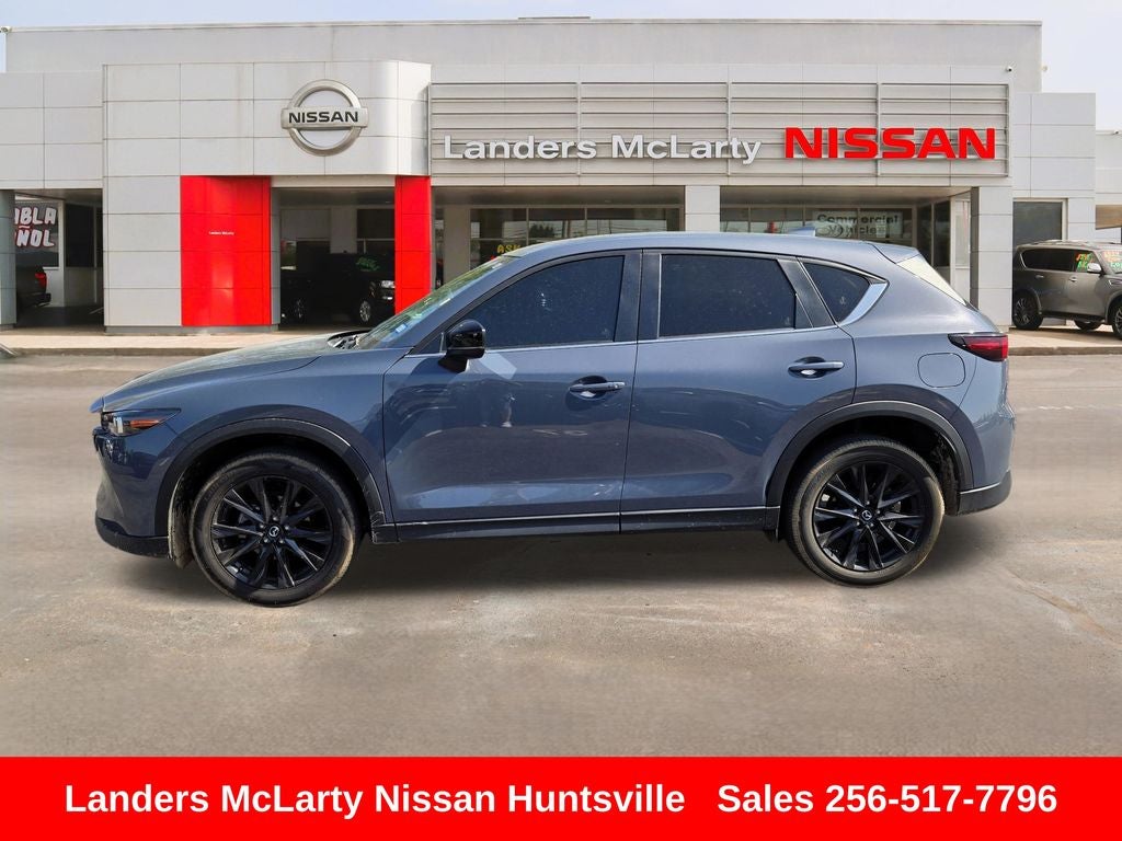 2024 Mazda Mazda CX-5 2.5 S Carbon Edition