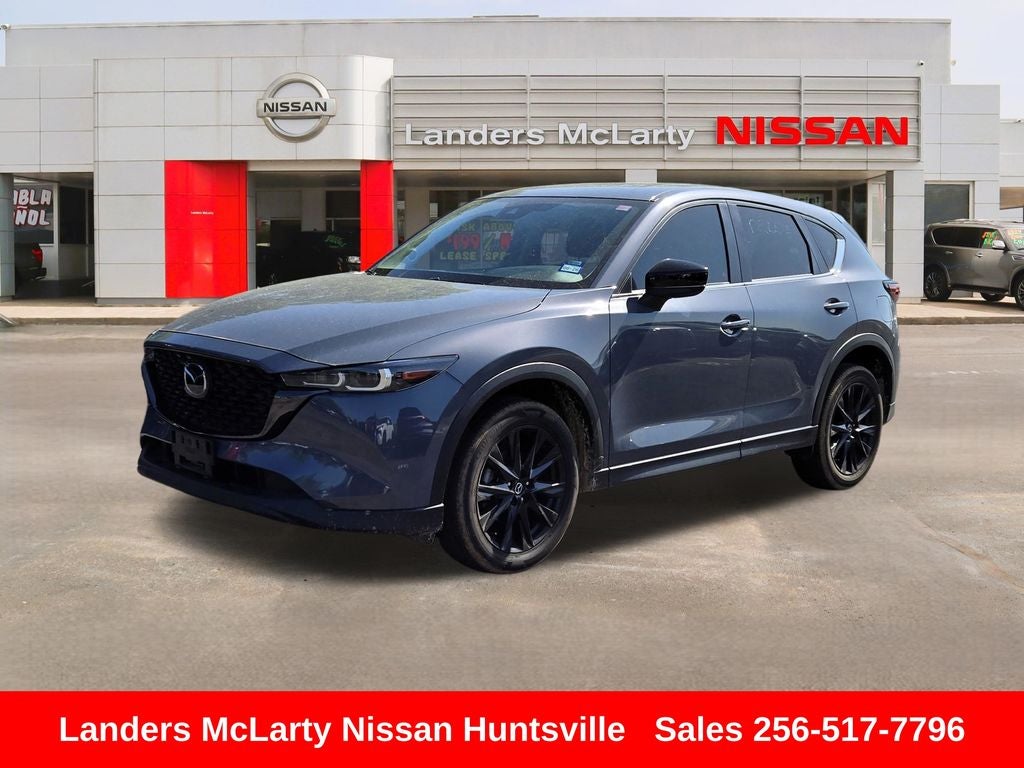 2024 Mazda Mazda CX-5 2.5 S Carbon Edition