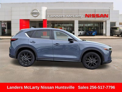 2024 Mazda Mazda CX-5 2.5 S Carbon Edition