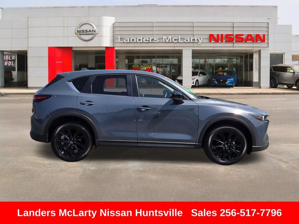 2025 Mazda Mazda CX-5 2.5 S Carbon Edition