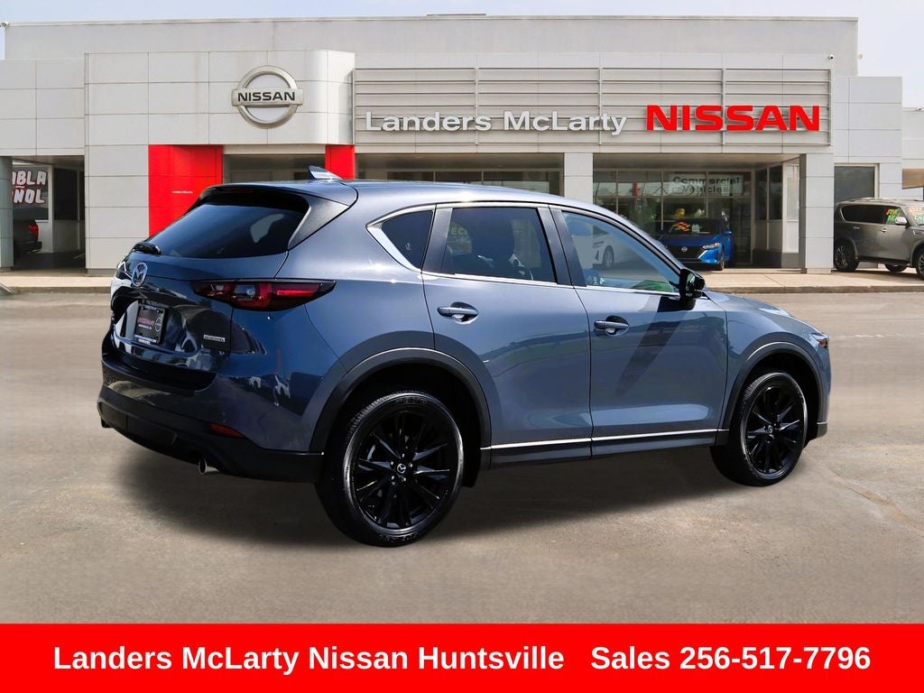 2025 Mazda Mazda CX-5 2.5 S Carbon Edition