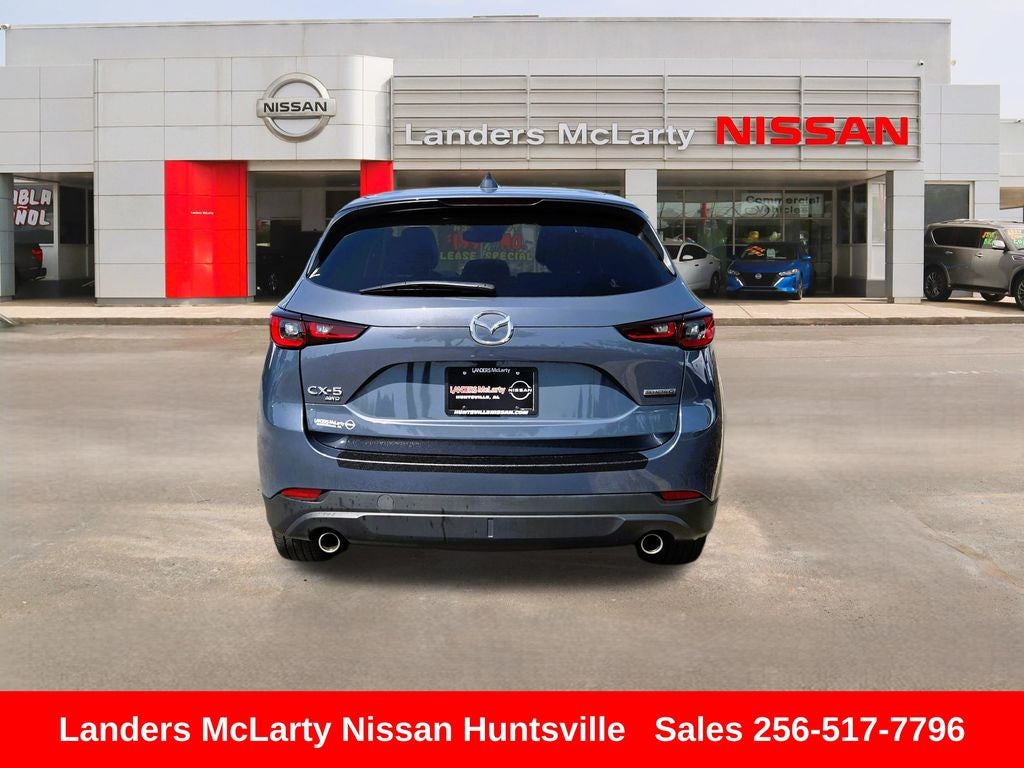 2025 Mazda Mazda CX-5 2.5 S Carbon Edition