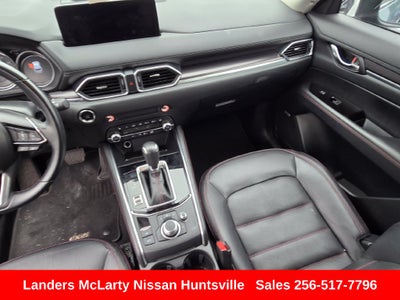 2025 Mazda Mazda CX-5 2.5 S Carbon Edition
