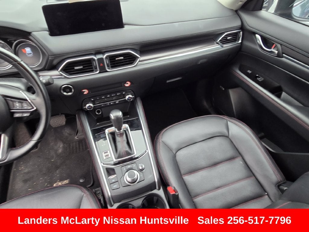2025 Mazda Mazda CX-5 2.5 S Carbon Edition