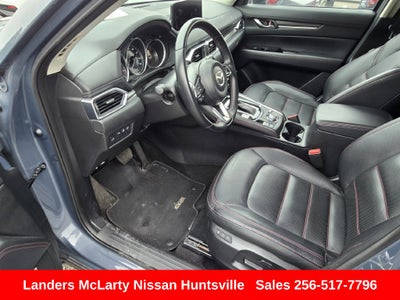 2025 Mazda Mazda CX-5 2.5 S Carbon Edition