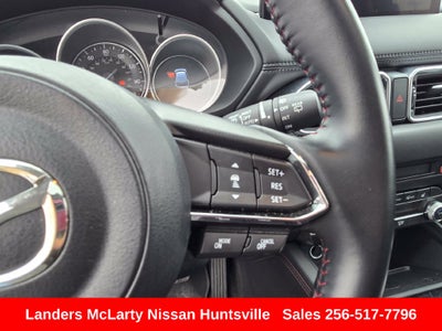 2025 Mazda Mazda CX-5 2.5 S Carbon Edition
