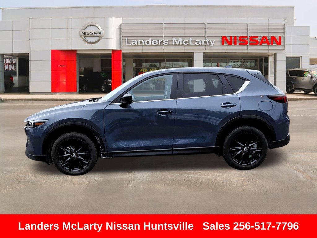 2025 Mazda Mazda CX-5 2.5 S Carbon Edition