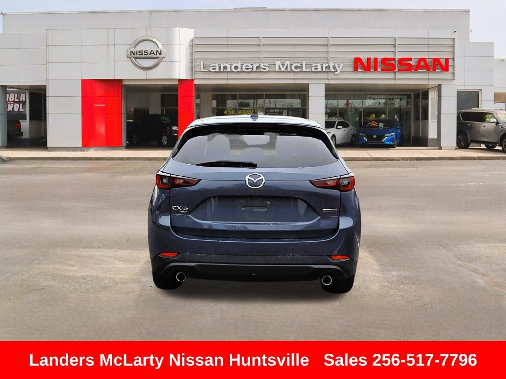 2025 Mazda Mazda CX-5 2.5 S Carbon Edition