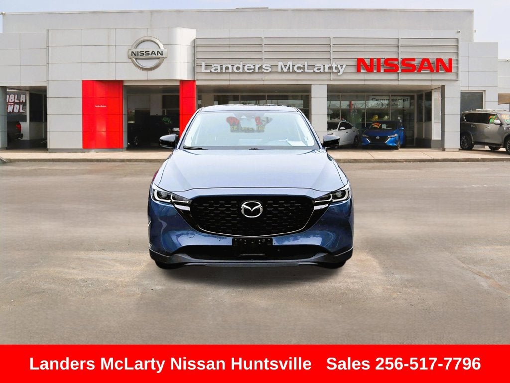 2025 Mazda Mazda CX-5 2.5 S Carbon Edition