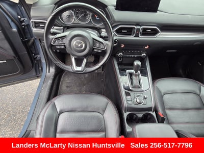 2025 Mazda Mazda CX-5 2.5 S Carbon Edition
