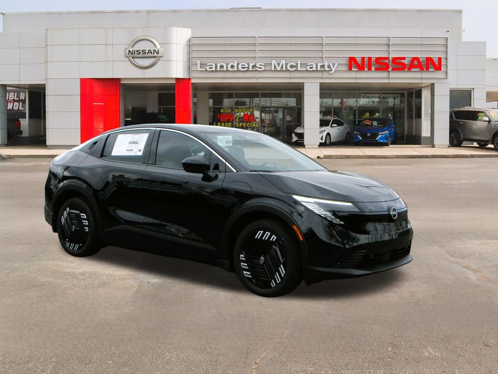 2026 Nissan Leaf