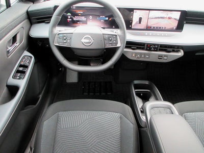2026 Nissan Leaf S+